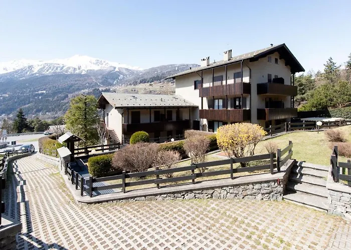 Sertorelli 2 Apartment Bormio