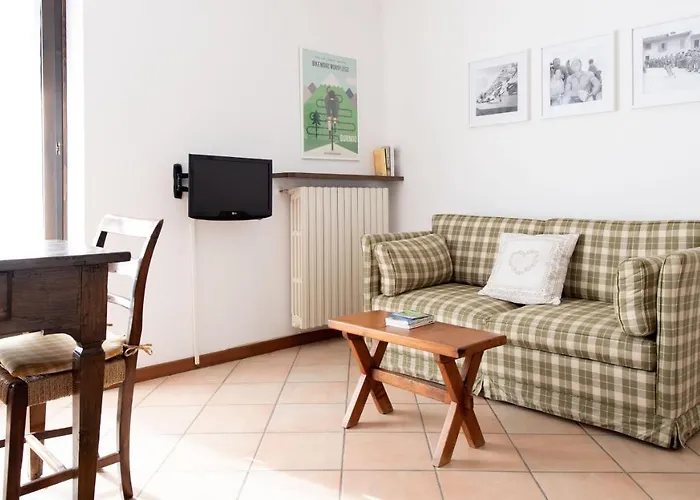 Sertorelli 2 Apartment Bormio