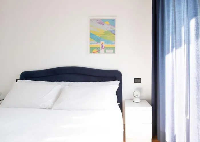 Sertorelli 2 公寓 博尔米奥