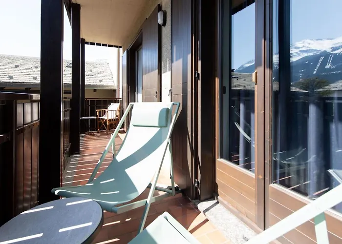 Appartement Sertorelli 2 Bormio