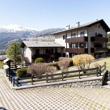 Italianway - Sertorelli 2 Apartament Bormio